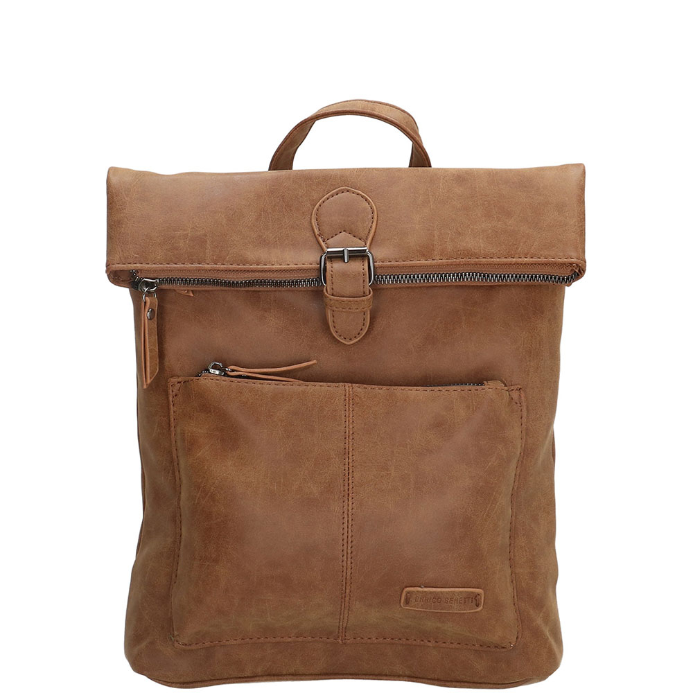 Enrico Benetti Nouméa Dames Rugtas - 6,2 liter - 66513 - Camel