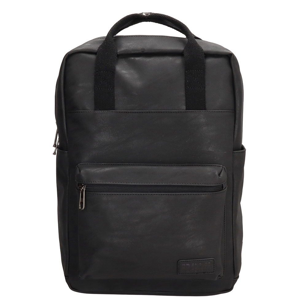 Enrico Benetti Rotterdam Laptop Rugtas 13 Zwart