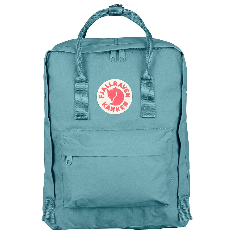 Fjällräven Kanken Rugzak Sky Blue - Casual rugtassen