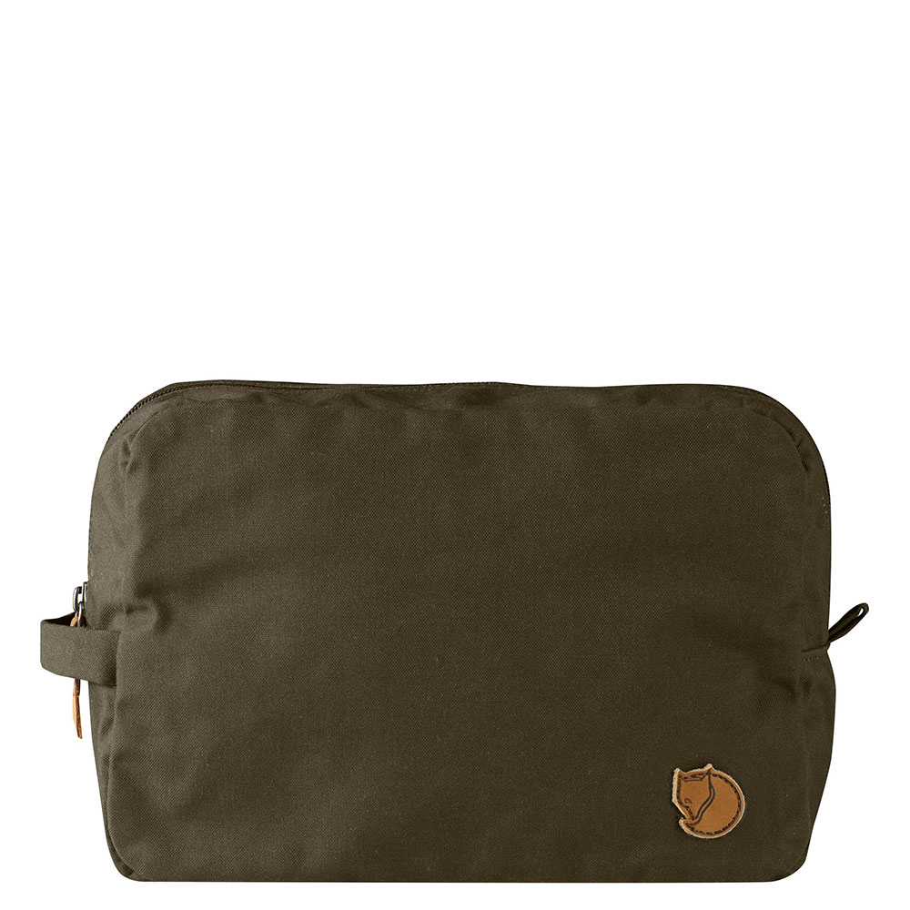 Fjllrven Travel Gear Bag Large Dark Olive
