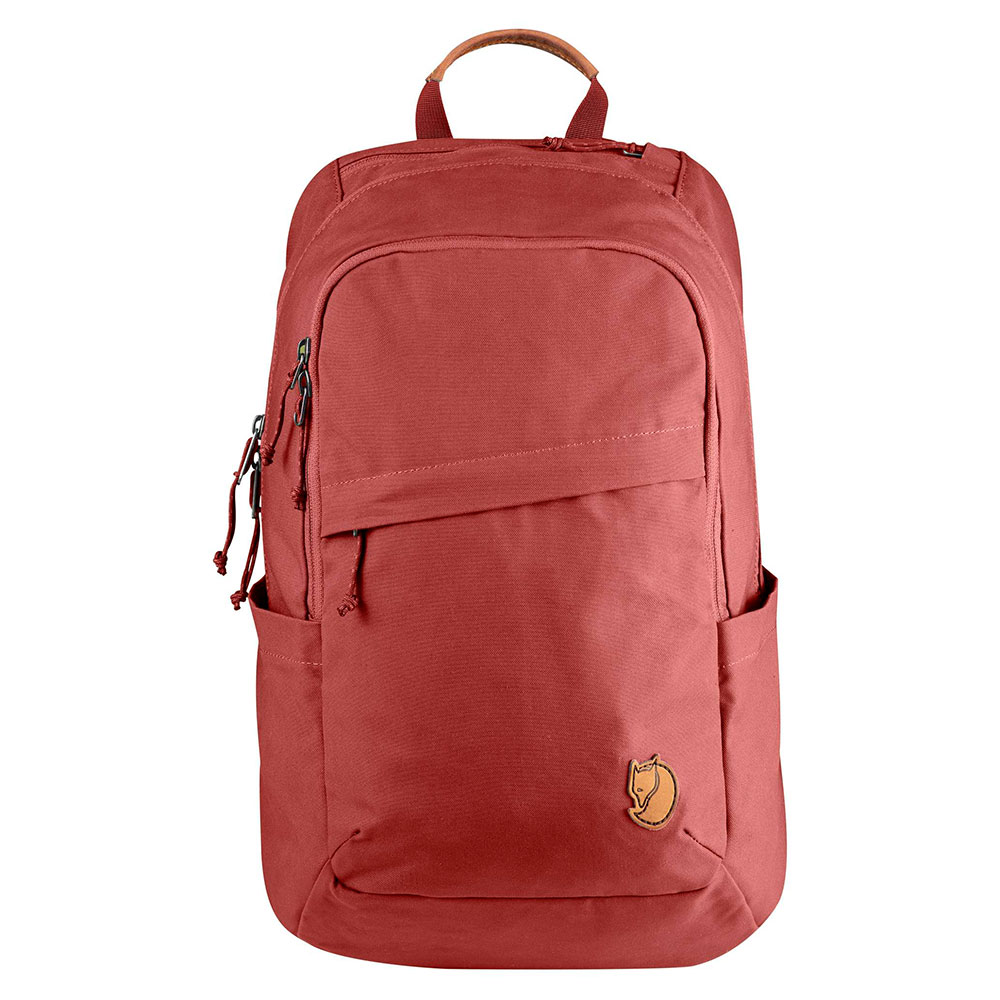 Fjallraven Raven 20 L Backpack Dahlia