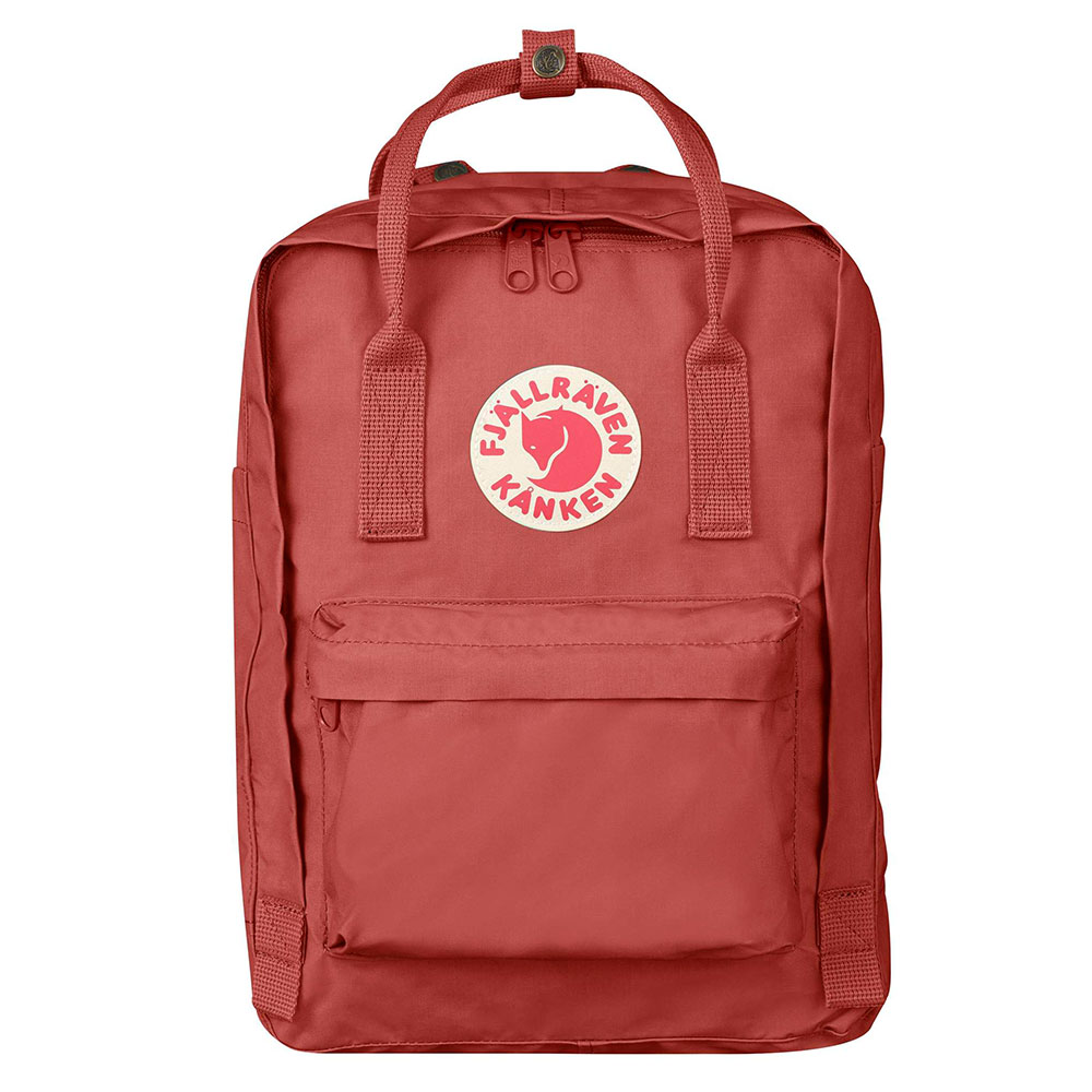 Fjallraven Kanken Laptop 13 Rugzak Dahlia