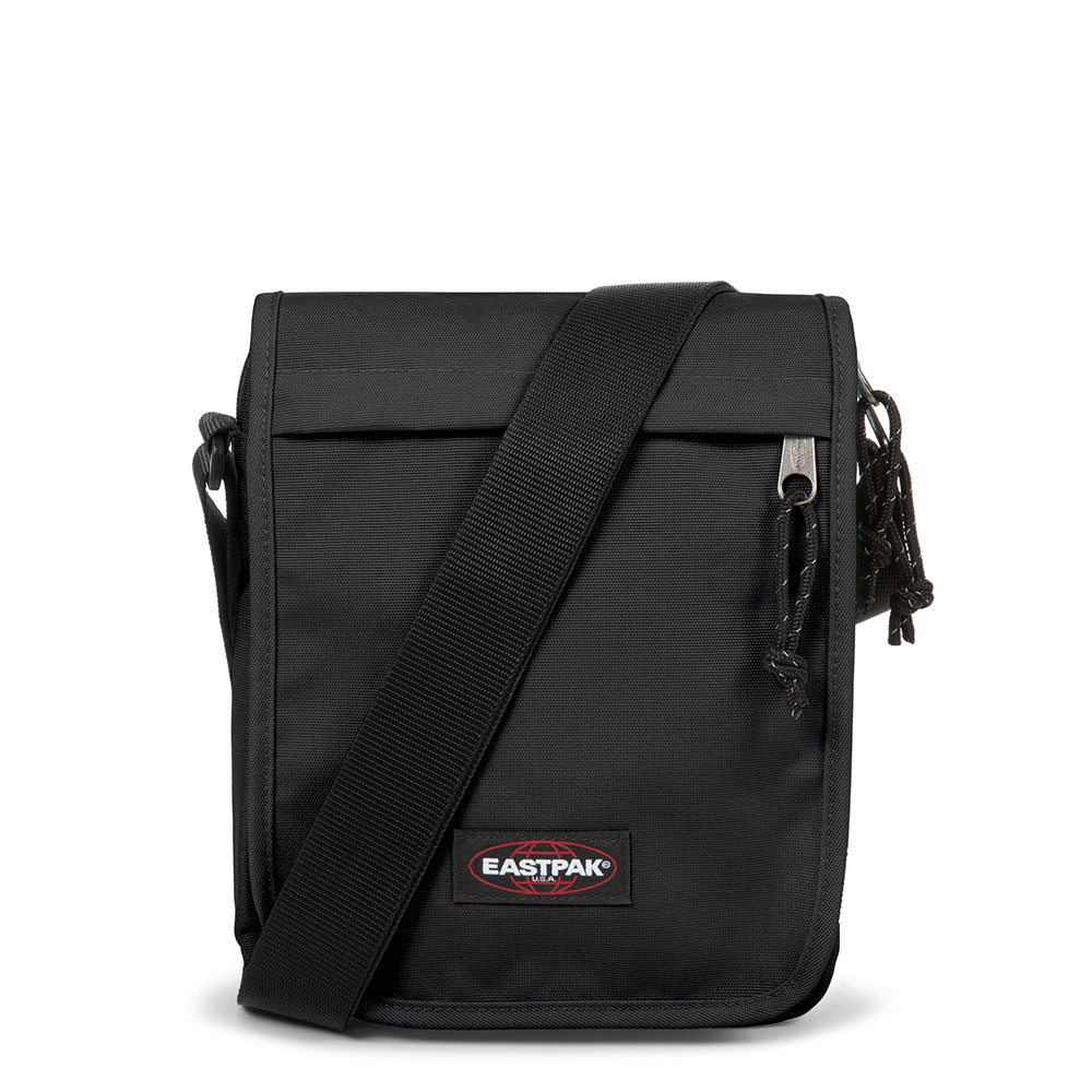 Eastpak Flex Schoudertas Black - Schoudertassen