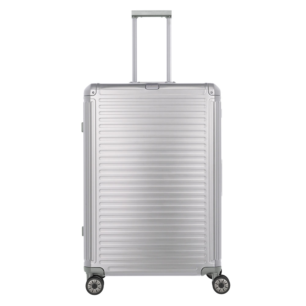 Travelite Next Trolley L Aluminium Silver