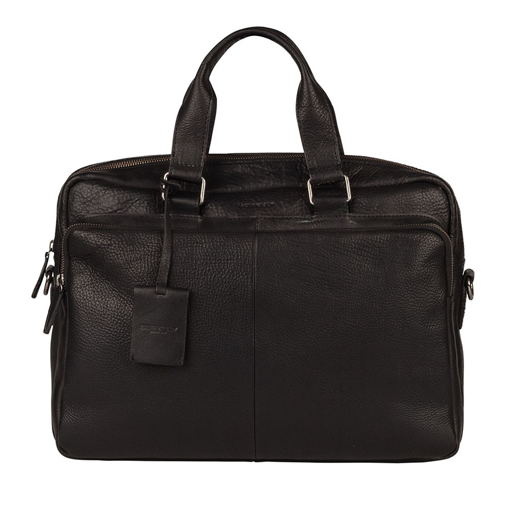 Burkely Antique Avery Workbag 15.6 Black
