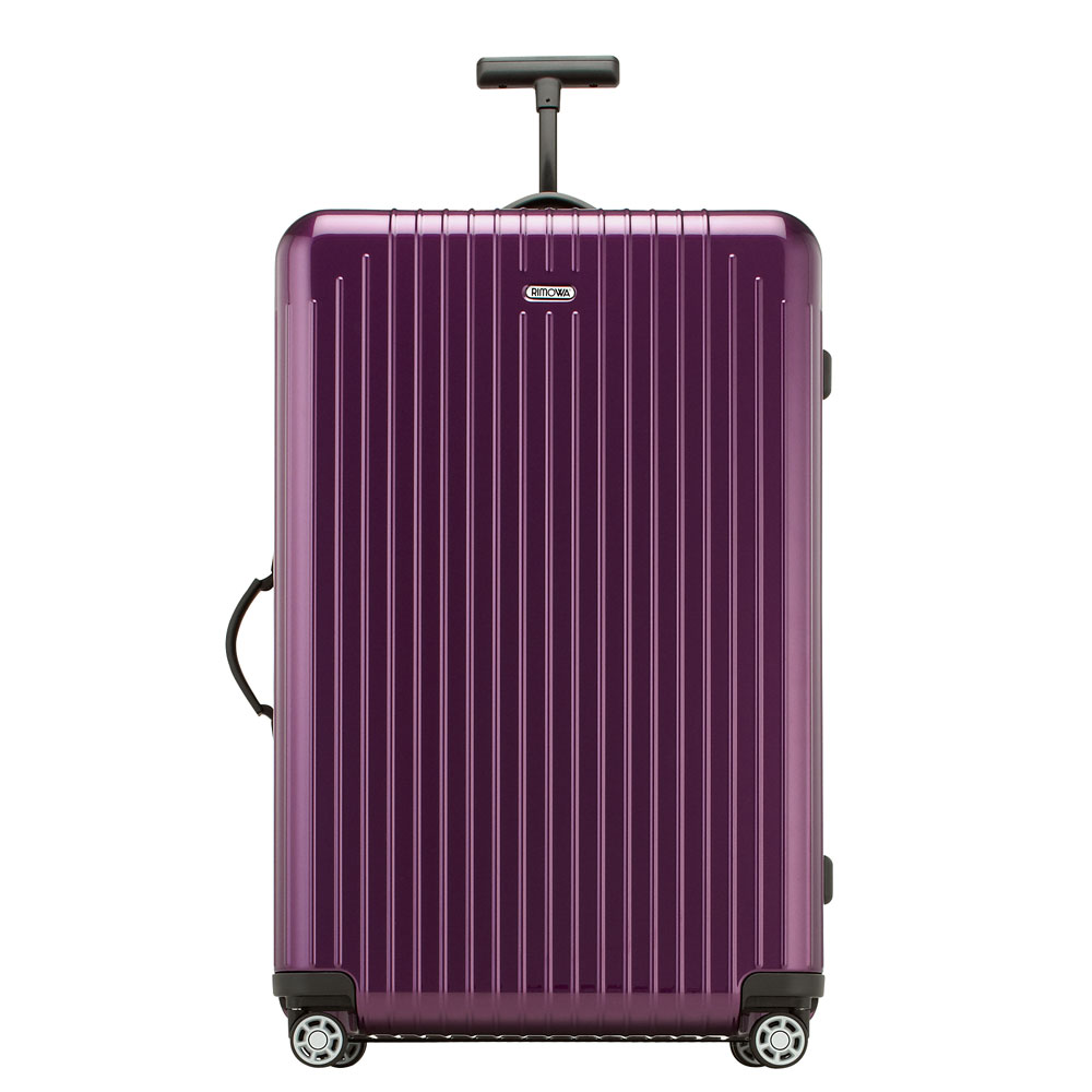 purple rimowa