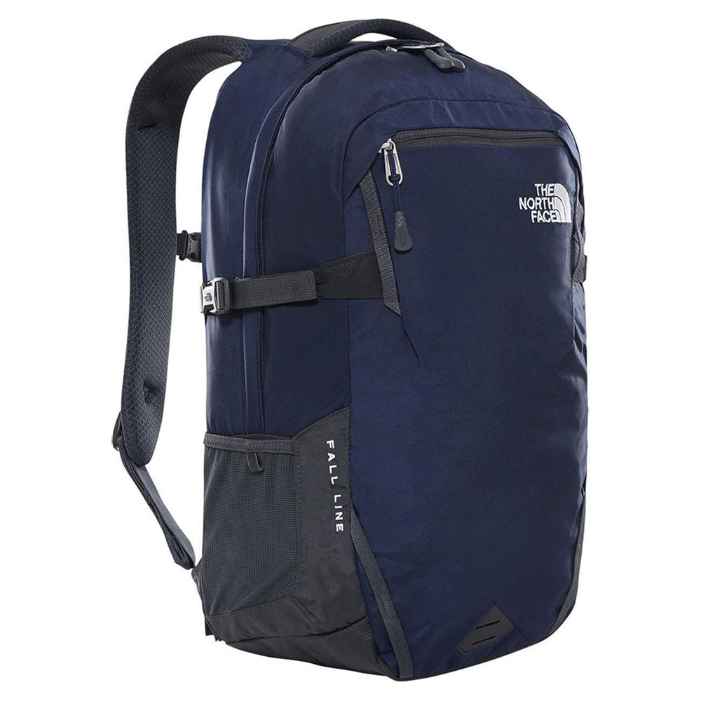 The North Face Fall Line Rugzak 28 liter - Blauw/Grijs