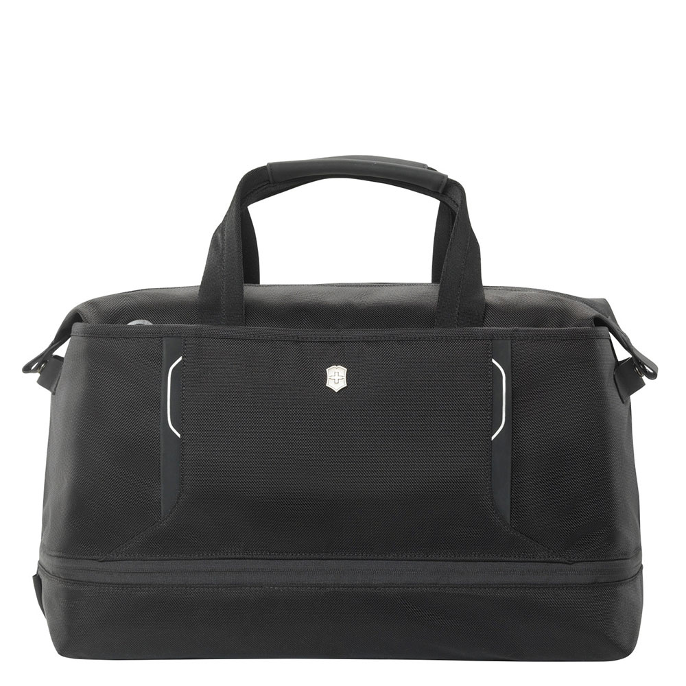 Victorinox Werks Traveler 6.0 Weekender Black - Reistassen zonder wielen