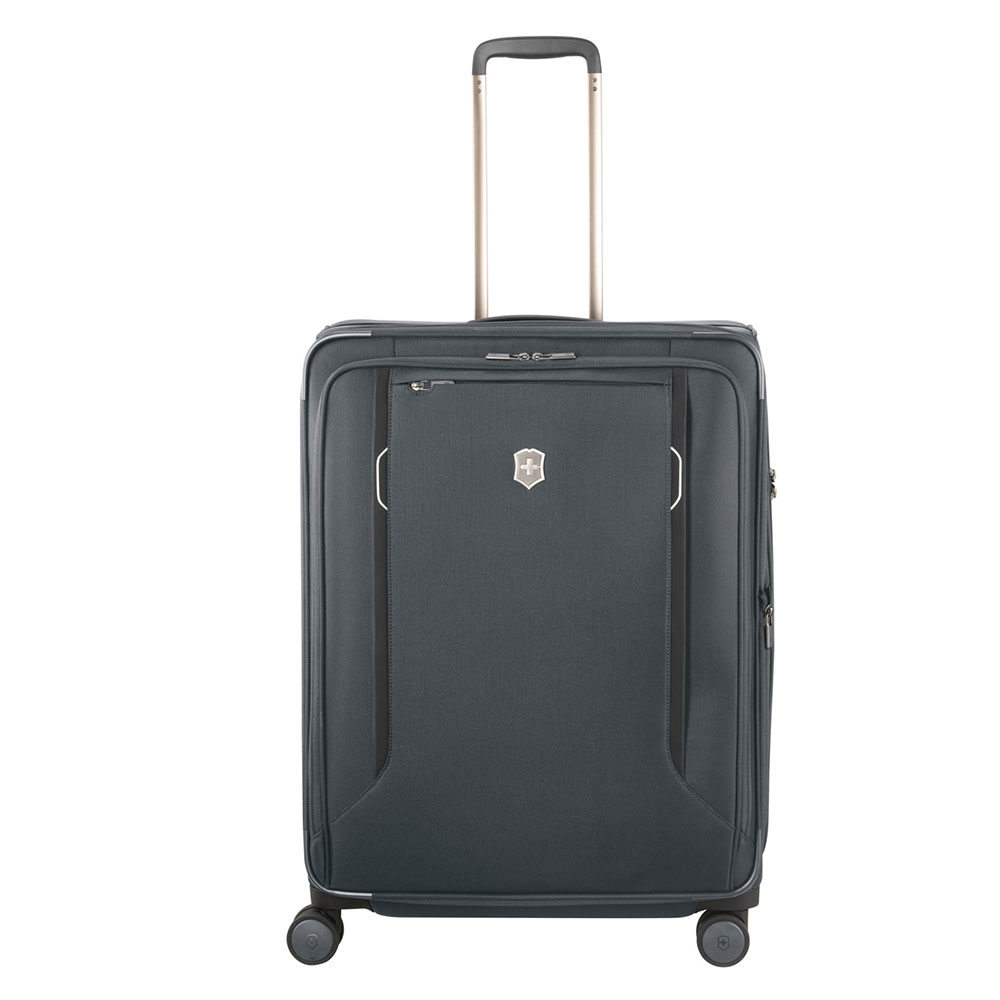 Victorinox Werks Traveler 6.0 Large Softside Carry-On Grey