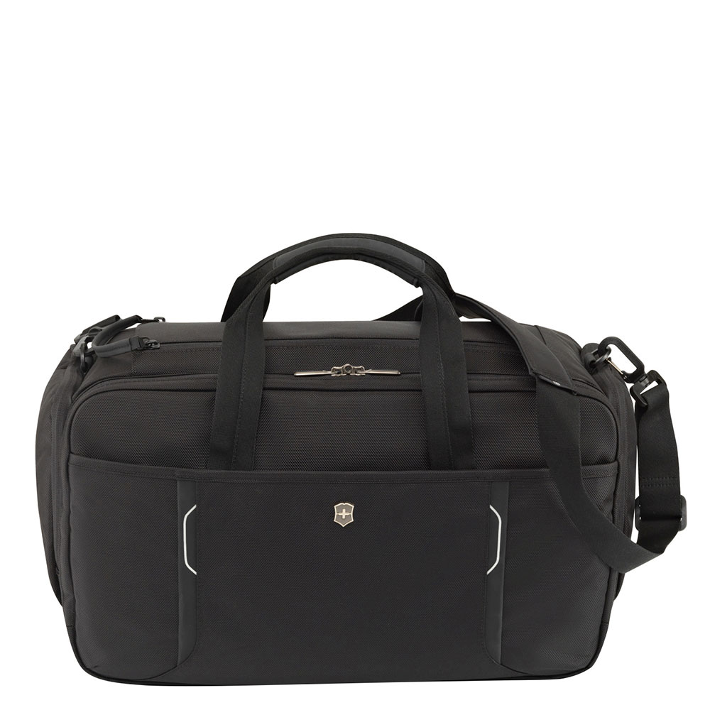 Victorinox Werks Traveler 6.0 Duffel Black - Reistassen zonder wielen