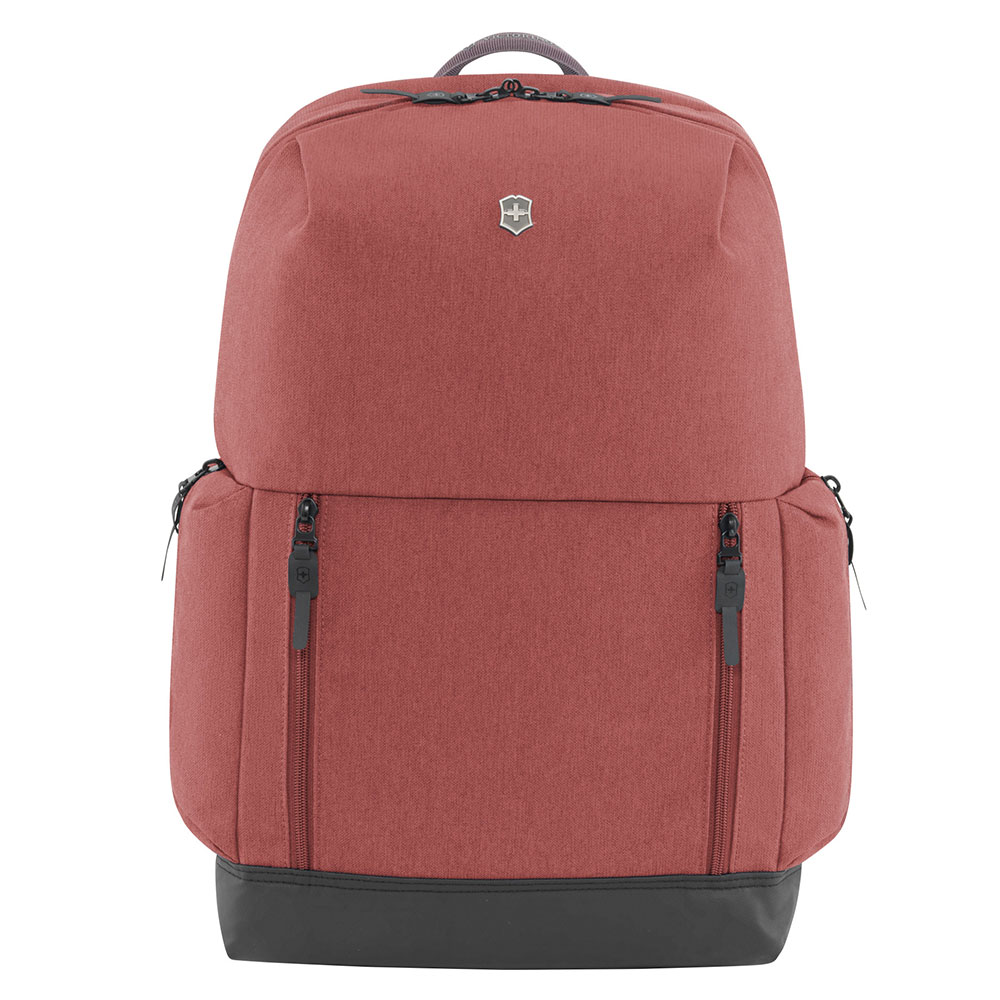 Victorinox Altmont Classic Deluxe Laptop Backpack Burgundy - Laptop backpacks