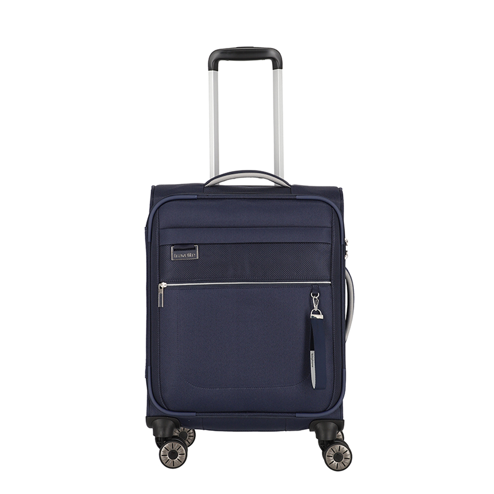 Travelite Miigo 4 Wiel Trolley S Navy/Outerspace