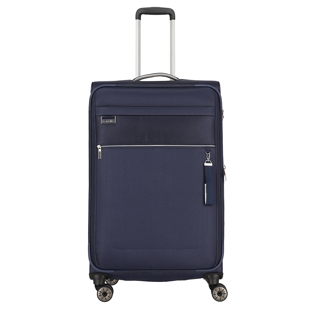 Travelite Miigo koffer 77 cm navy/outerspace