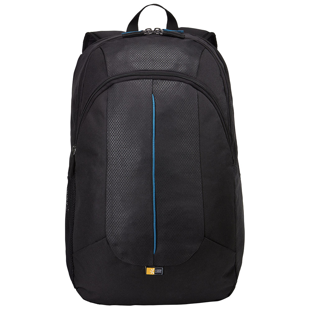 Case Logic PREV217 Laptop Rugzak Black/Midnight