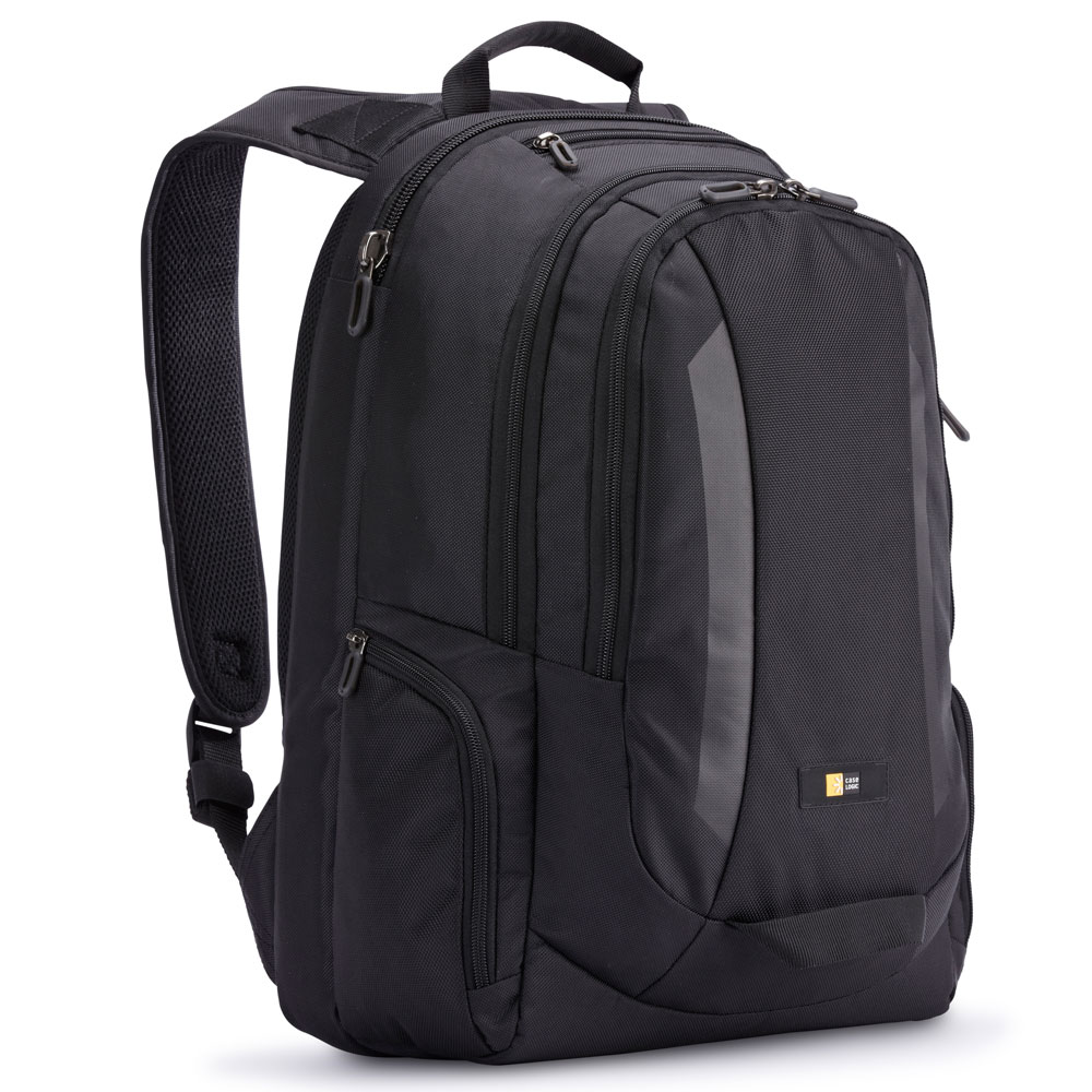 Case Logic RBP-315 15.6 Laptop Backpack Black