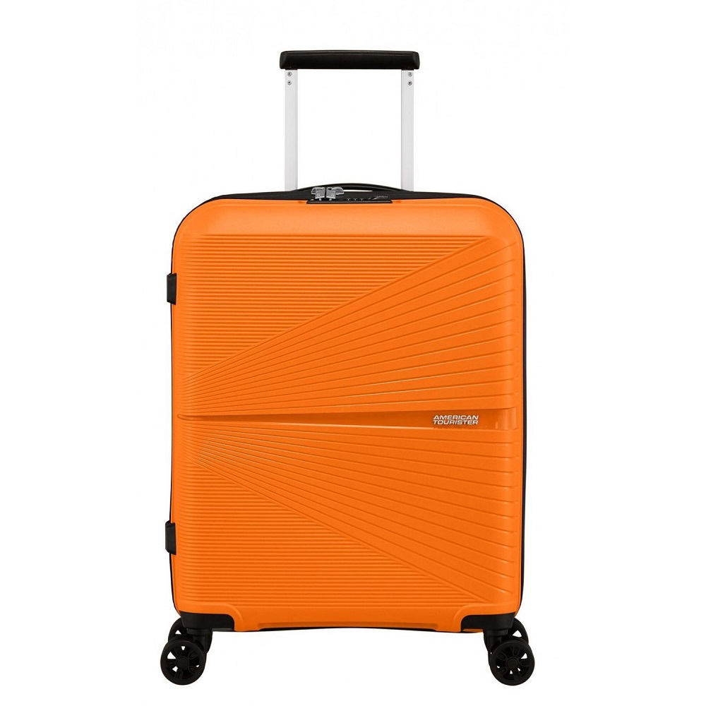 American Tourister Airconic Spinner 55 Mango Orange