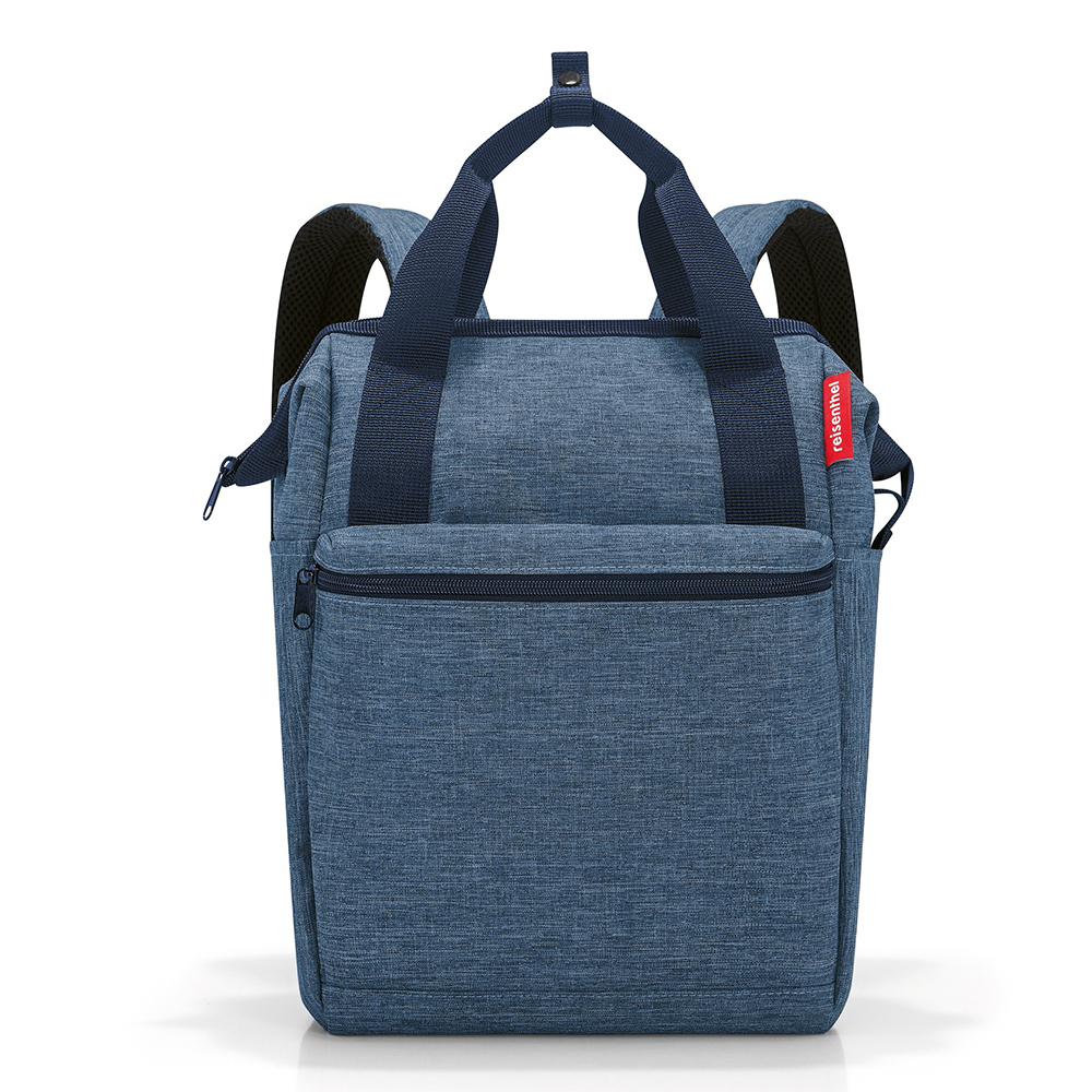 Reisenthel Allrounder R Backpack Twist Blue