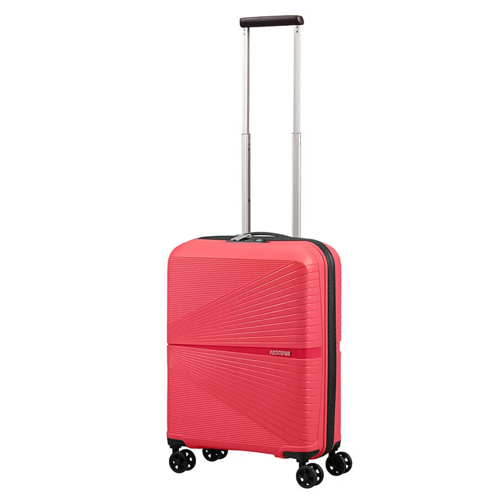 American Tourister Airconic Spinner 55 Paradise Pink