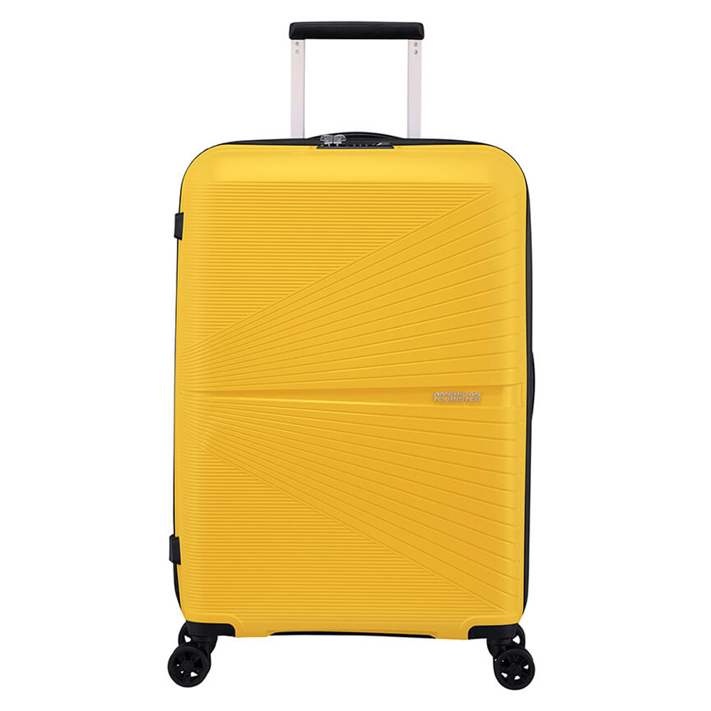 American Tourister Airconic Spinner 67 Lemondrop - Harde koffers