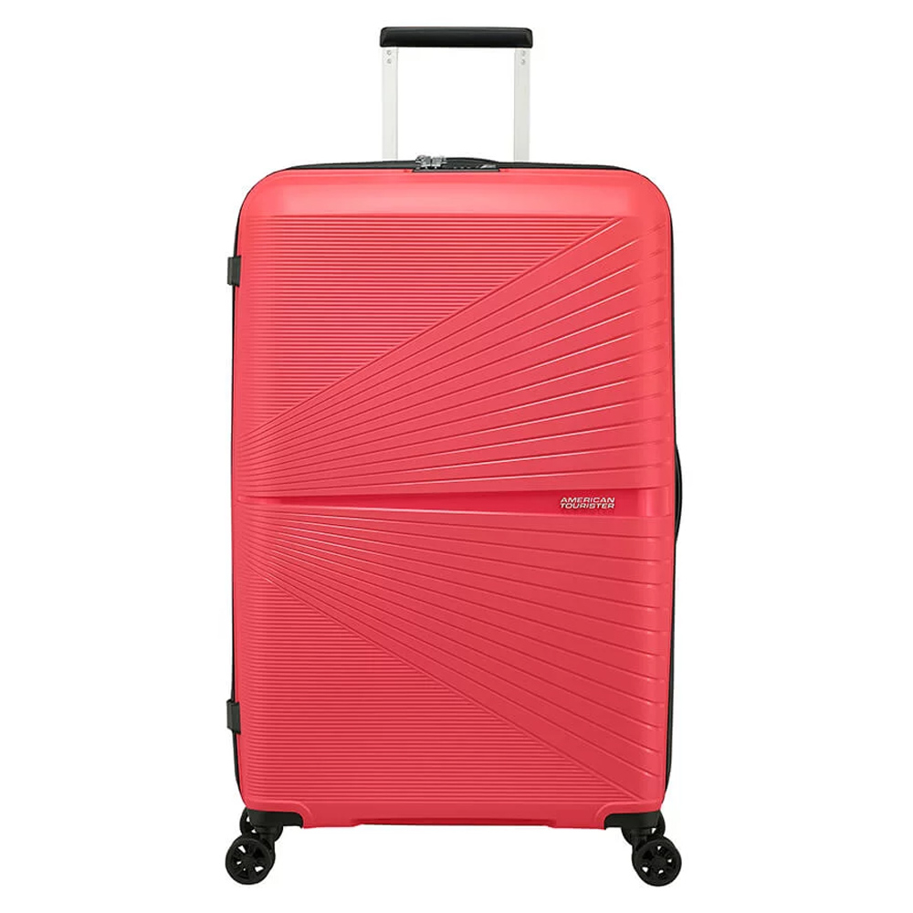American Tourister Airconic Spinner 77 Paradise Pink - Harde koffers