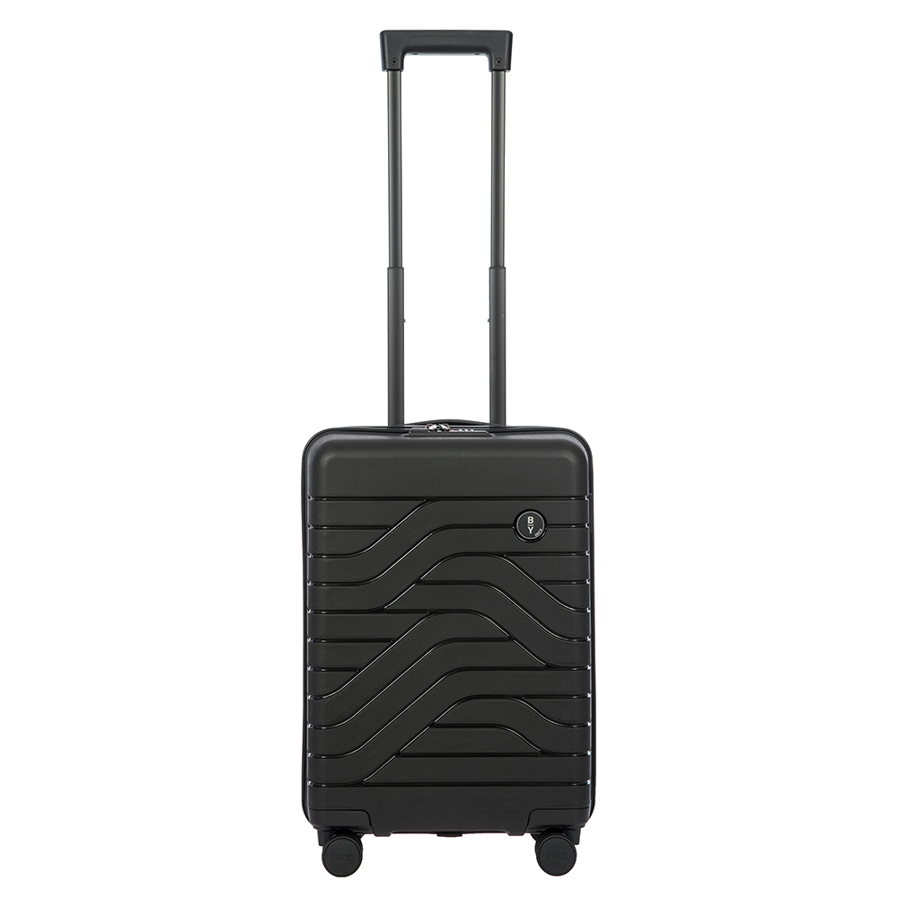 Bric's Be Young Ulisse Trolley 55 Black - Harde koffers