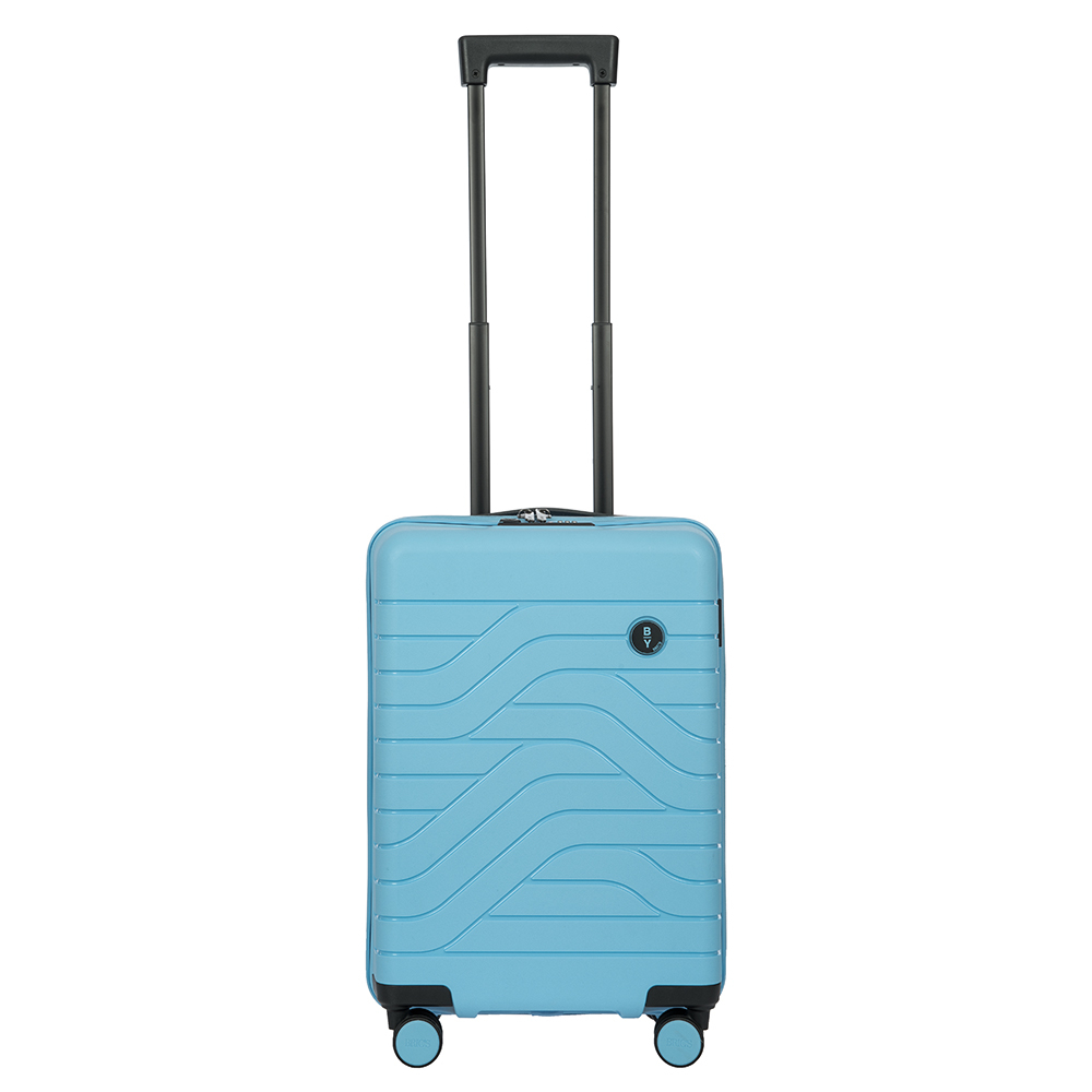 Bric's Be Young Ulisse Trolley 55 Sky Blue