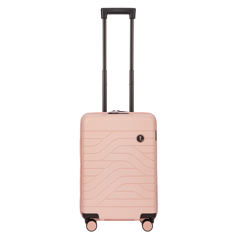 Bric's Be Young Ulisse Trolley 55 Pearl Pink