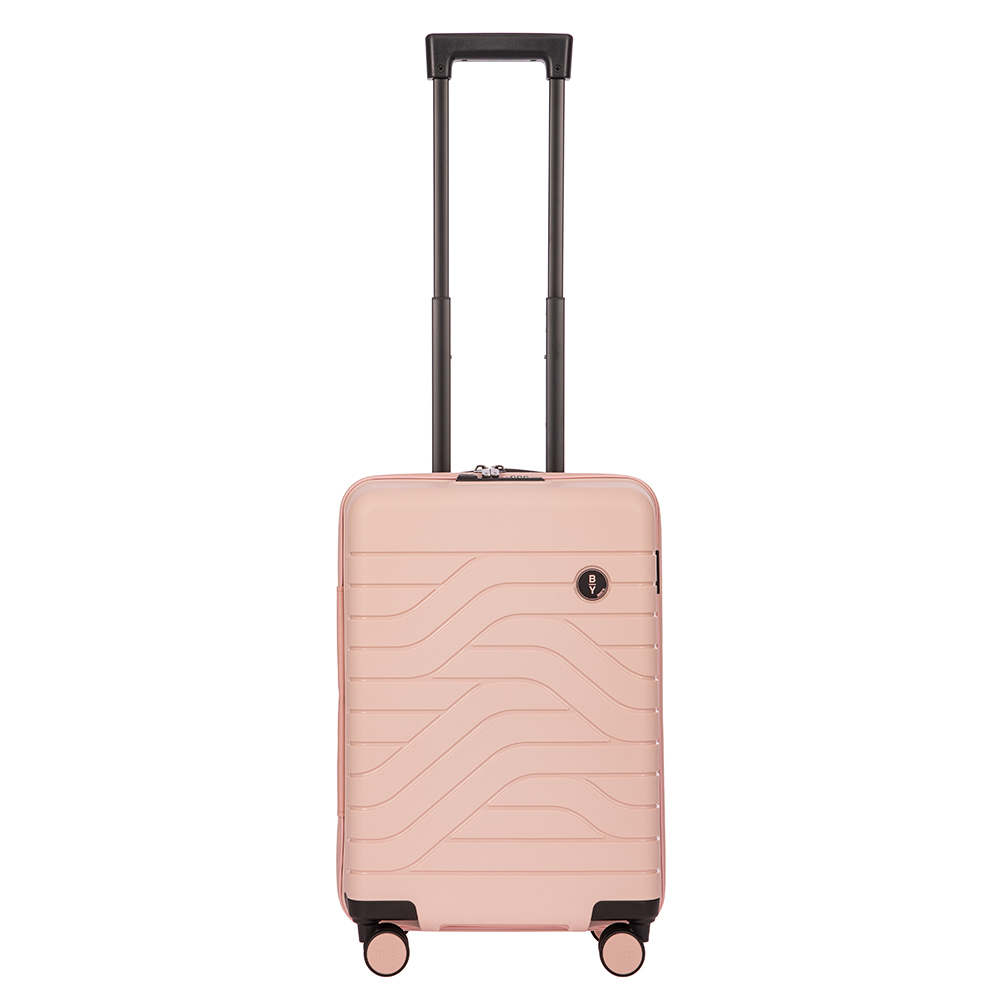 Bric's Ulisse Trolley 55 USB pearl pink