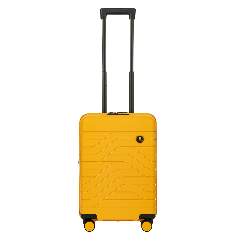 Bric's Be Young Ulisse Trolley 55 Expandable Mango