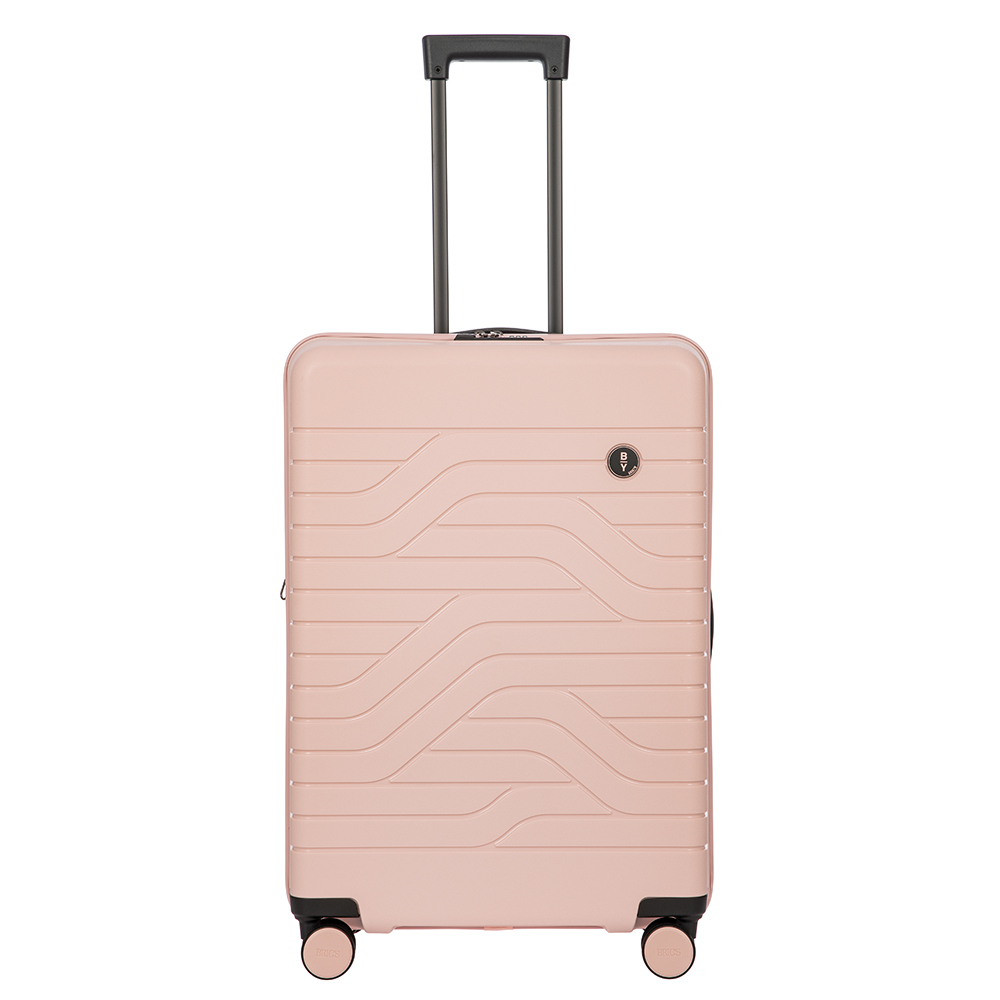 Bric's Be Young Ulisse Trolley Medium Expandable Pearl Pink