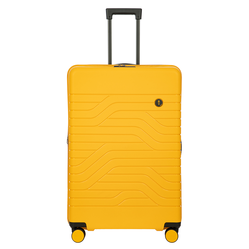 Bric's Be Young Ulisse Trolley Large Expandable Mango - Harde koffers
