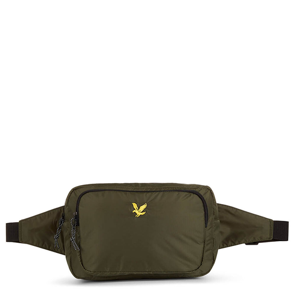 green side bag