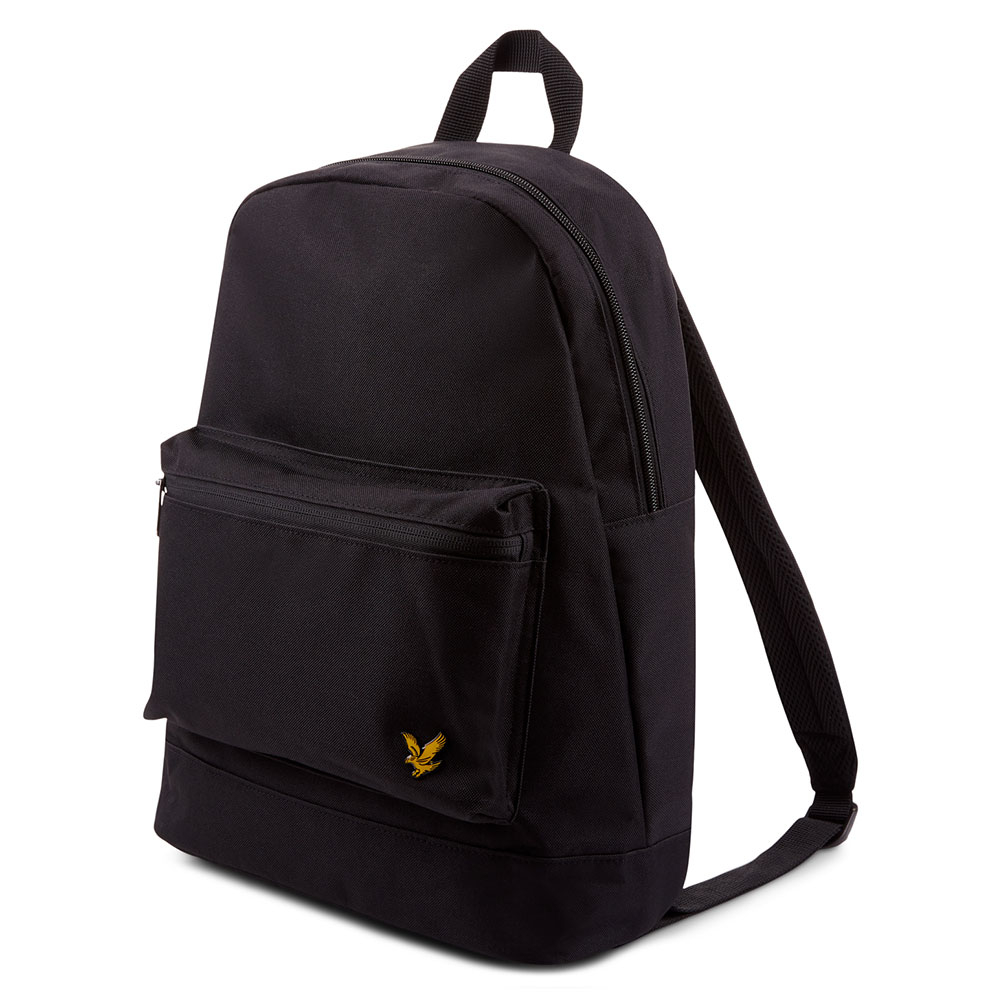 Lyle & Scott Backpack Black - Casual rugtassen