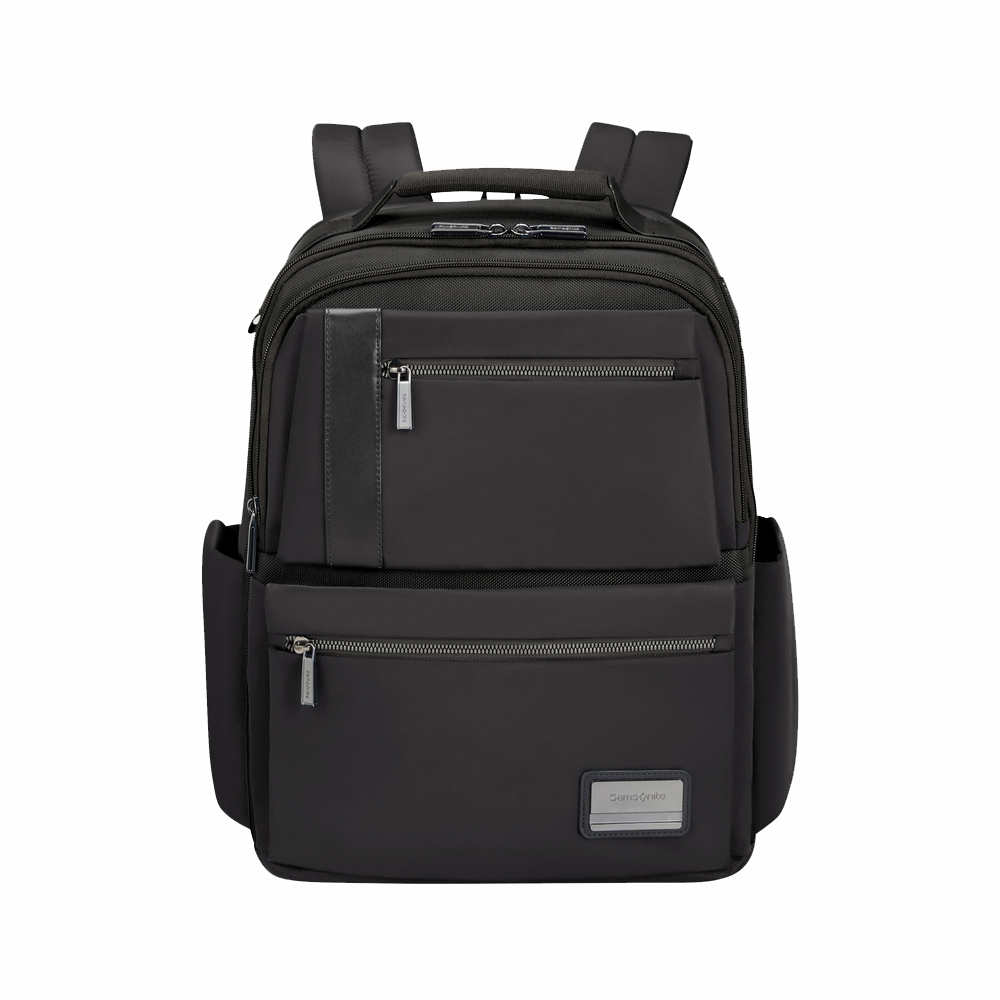 Samsonite Openroad 2.0 Laptop Backpack 15.6 Black - Laptop rugtassen