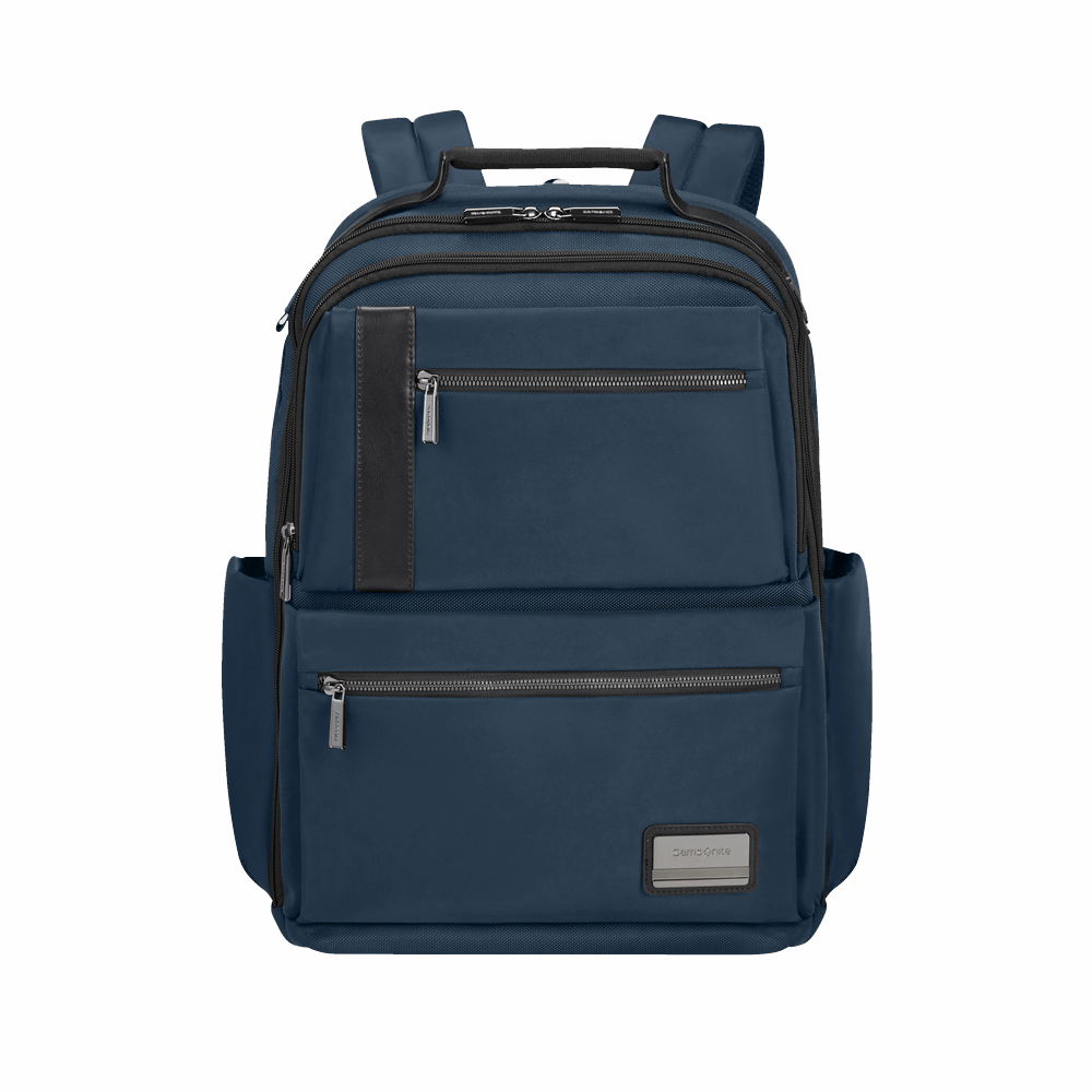 Samsonite Openroad 2.0 Laptop Backpack Expandable 17.3 Cool Blue