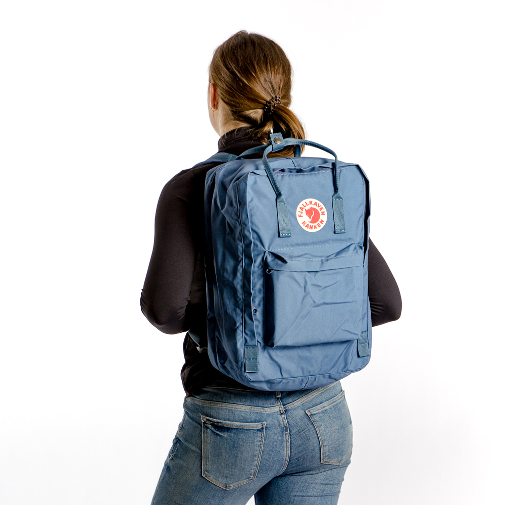 kånken 17 laptop backpack review