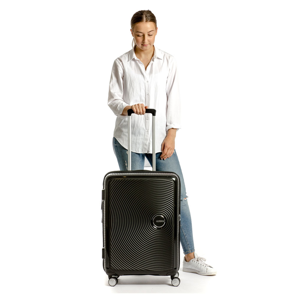 american tourister soundbox spinner 67
