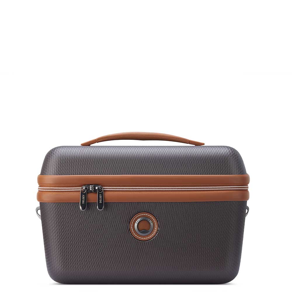 Delsey Chatelet Air 2.0 Beauty Case marron