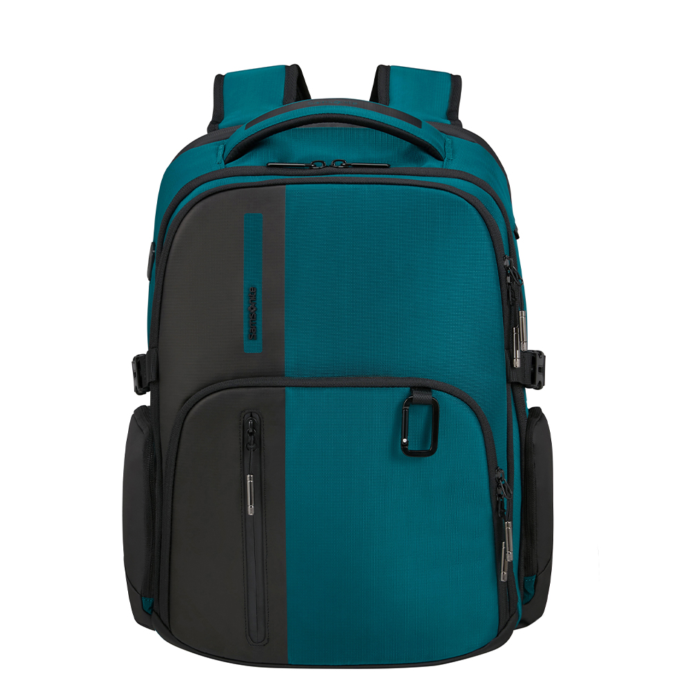 Samsonite BIZ2GO Laptop Backpack BP 15,6 Daytrip Ink Blue