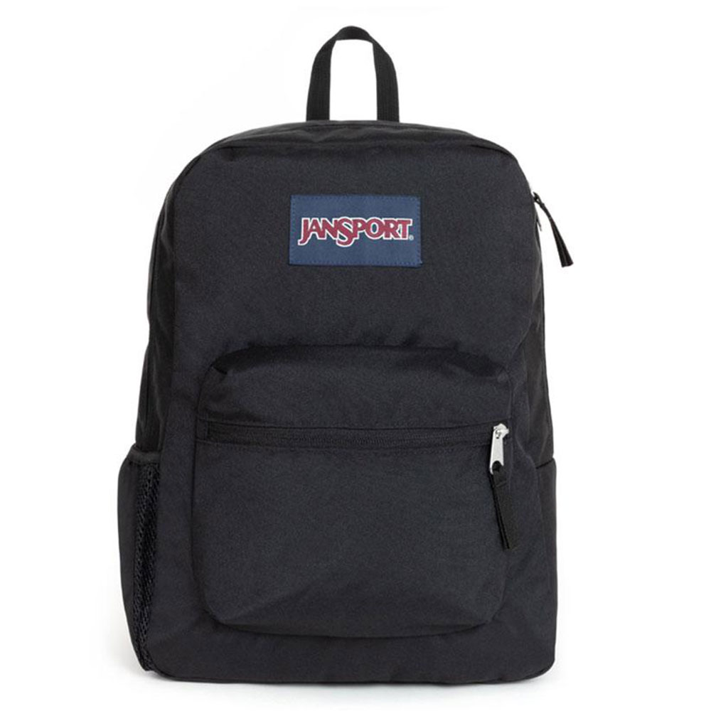 JanSport Cross Town Backpack Black