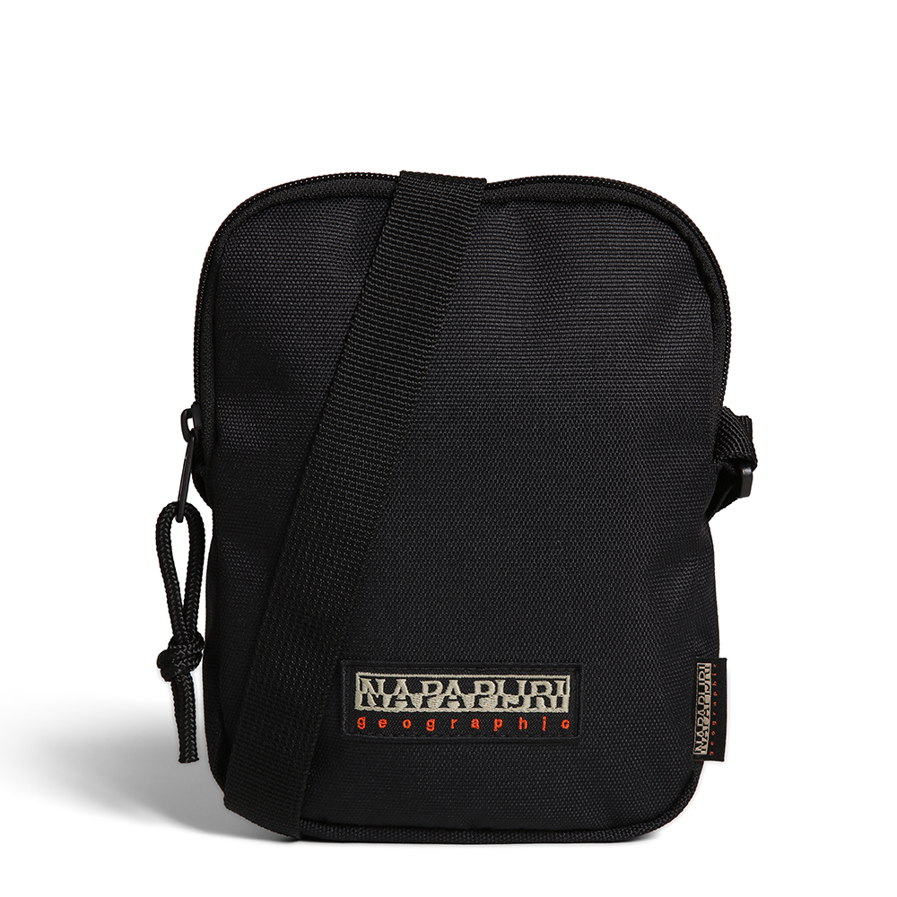 Napapijri Hatch Cross Crossbody Bag Black