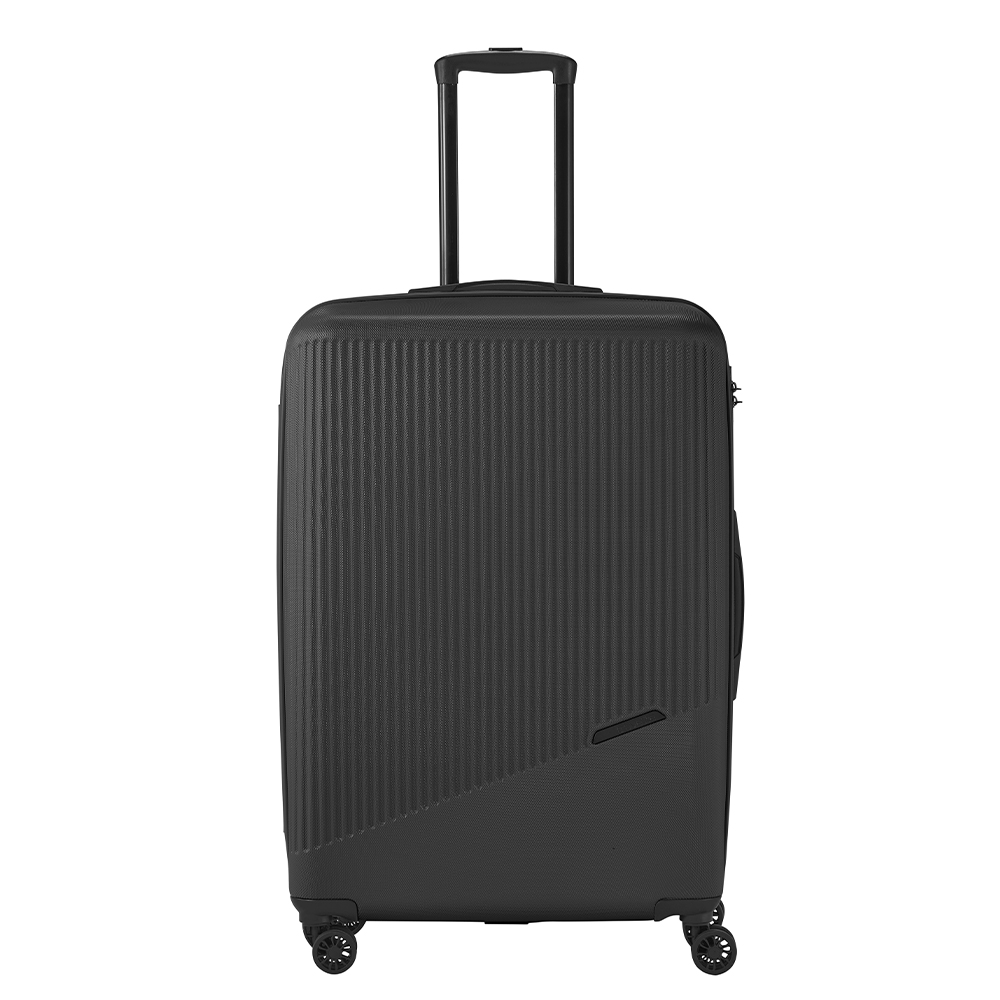Bali L 77cm-96L reiskoffer zwart