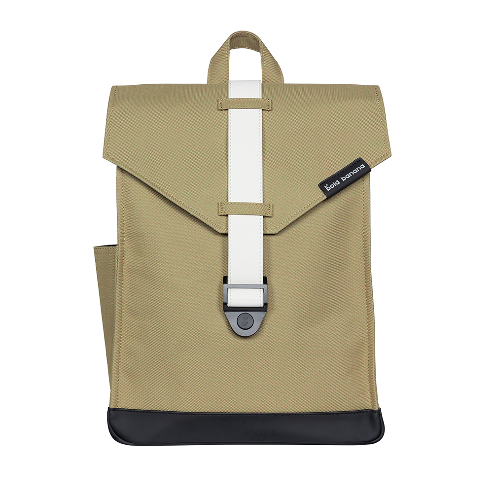 Bold Banana Rugzak / Rugtas / Laptoptas / Schooltas - Envelope - 15.6 inch - 15 Liter - Groen