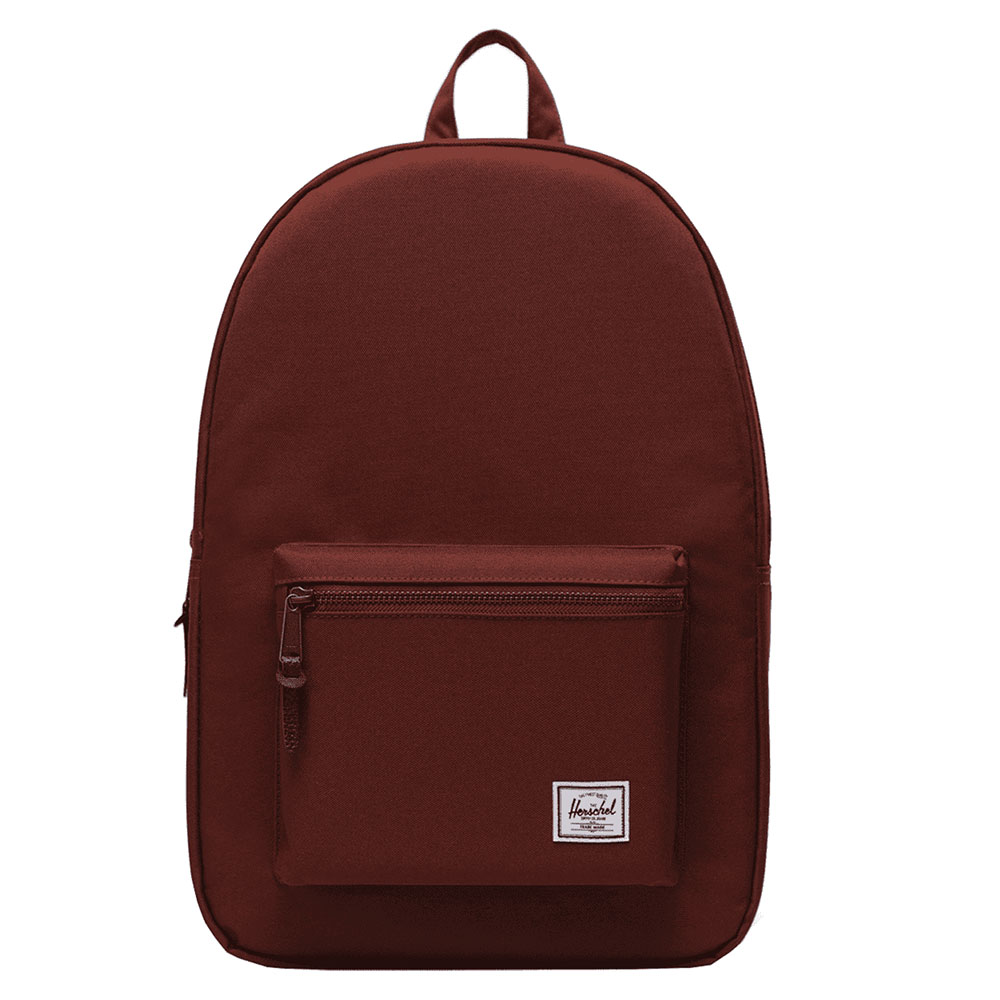 Herschel Settlement Rugzak Burnt Henna - Casual rugtassen