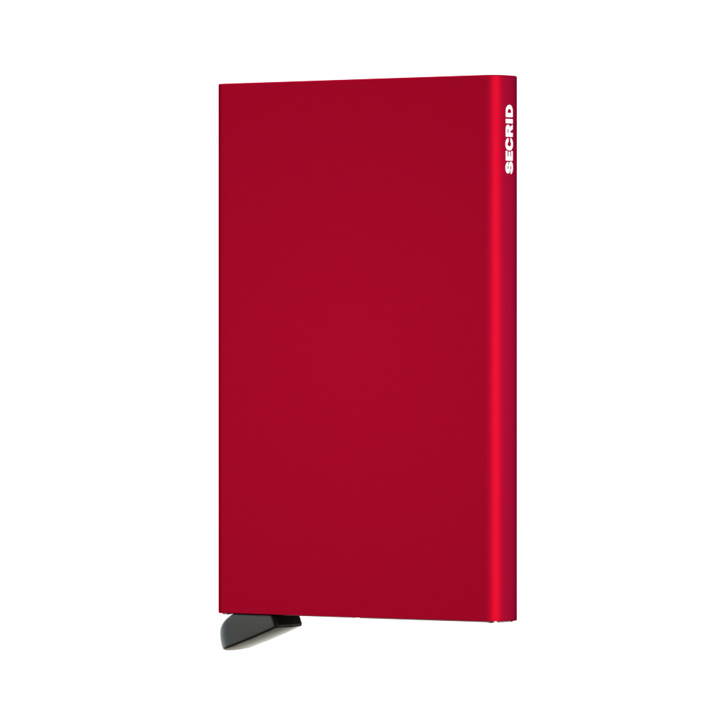 Secrid Cardprotector Kaarthouder Red - Pasjeshouders