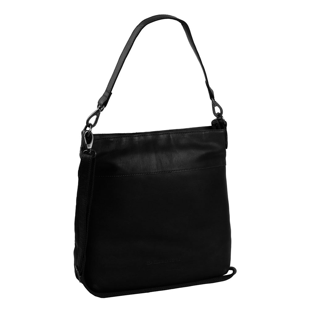 Chesterfield Joinville Schoudertas Black - Schoudertassen