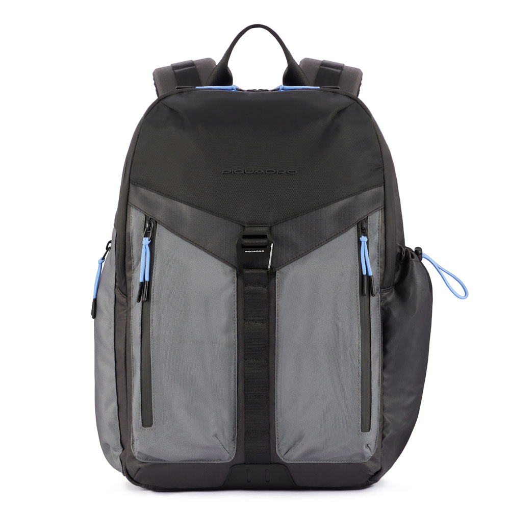 Piquadro Spike Computer Backpack 15,6" Black