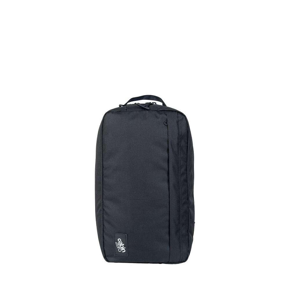 CabinZero Cross Body 11L Backpack Black