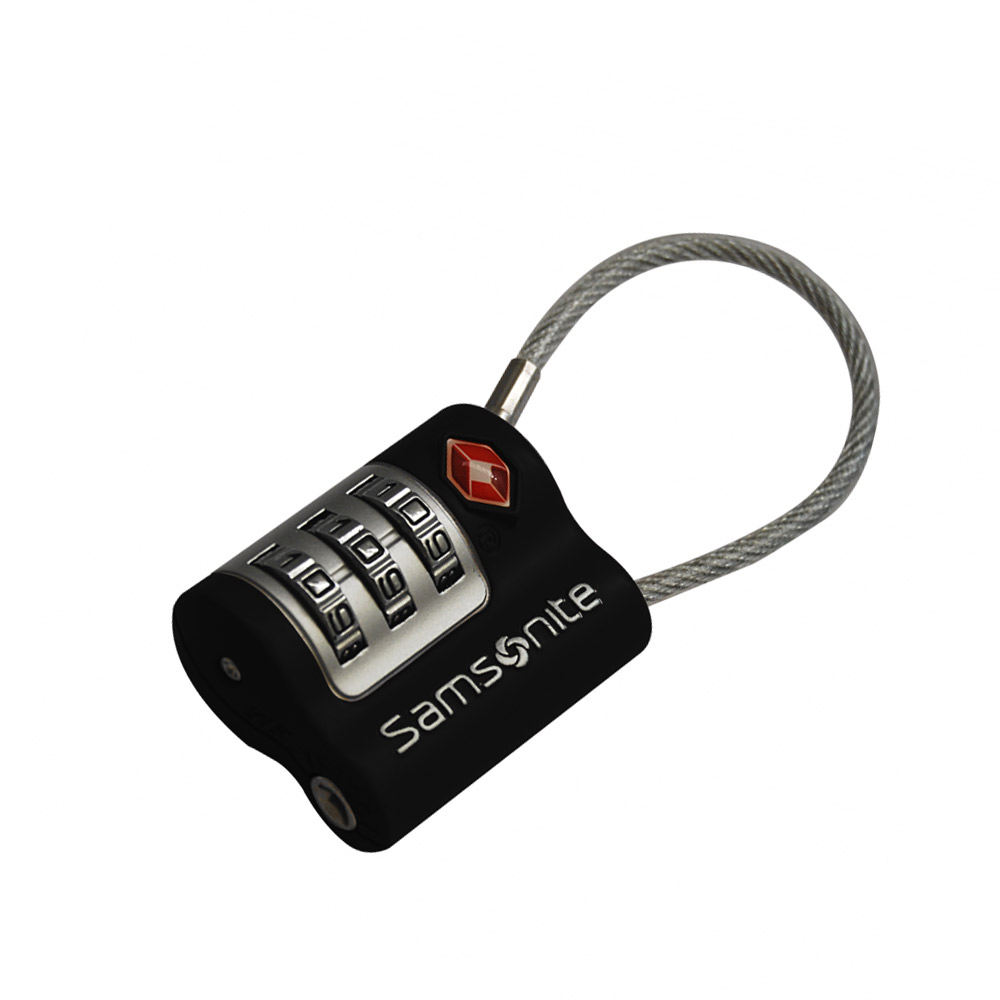Handleiding slot samsonite koffer luggage Handleiding slot samsonite koffer luggage