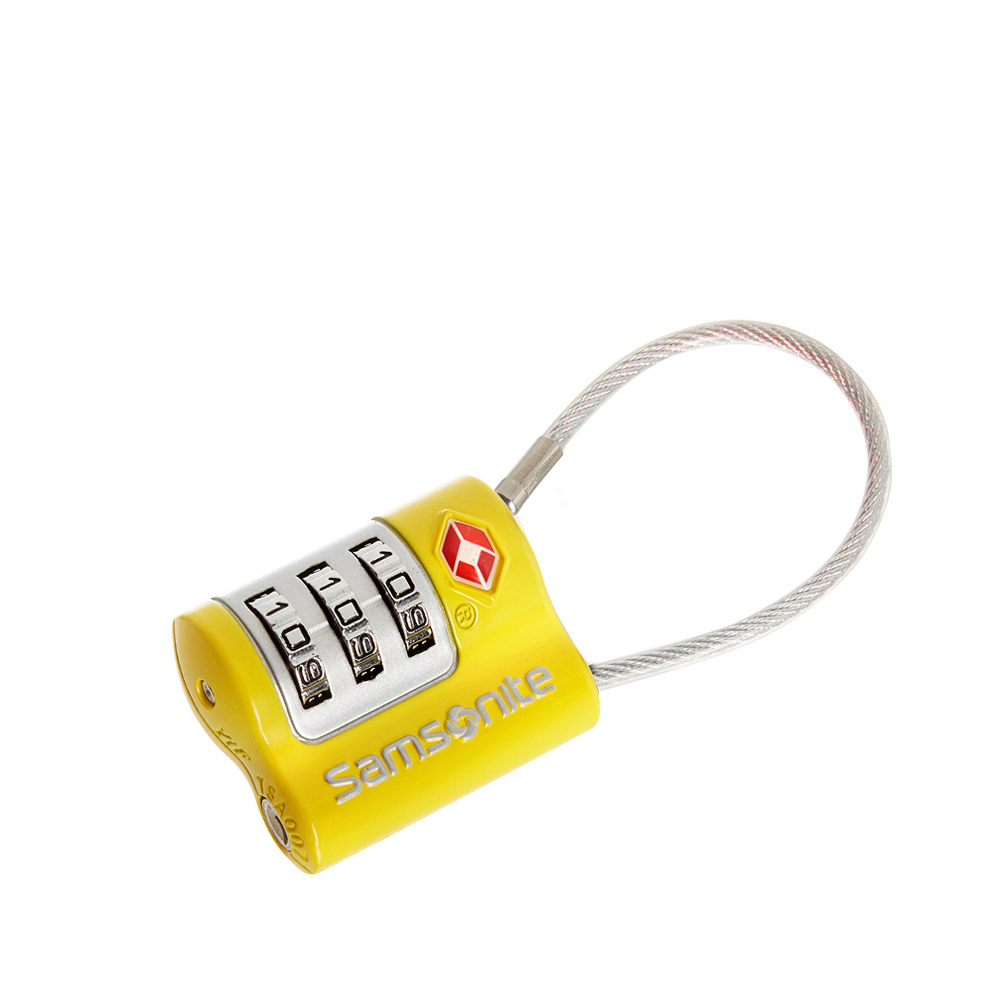 Werking Tsa Slot Samsonite Werking Tsa Slot Samsonite